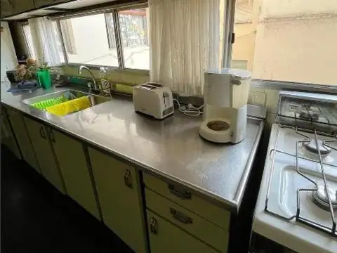 Departamento 5 ambientes con 2 baños