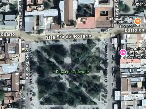 Terreno en Venta de 810,0 m2