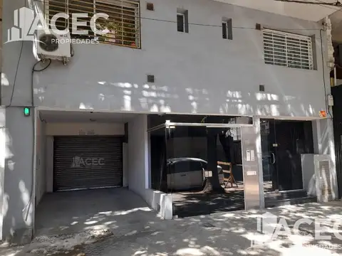 Ayacucho 1900 - Cochera Nº02