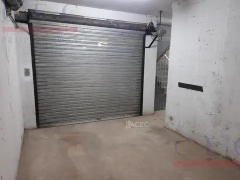 Ayacucho 1900 - Cochera Nº02