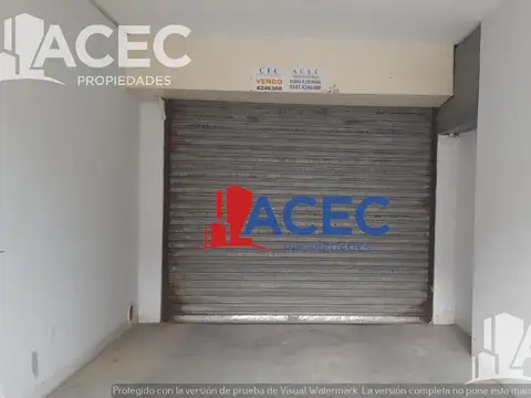 Venta - Cochera - Rep. de la Sexta