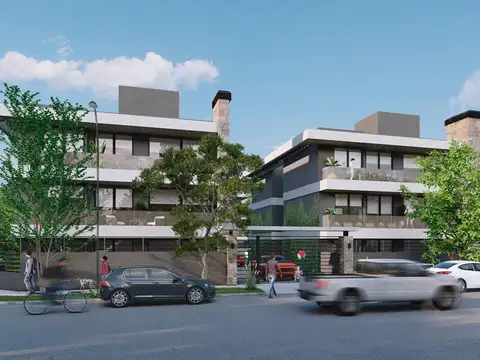 Departamento en Venta de 2 dormitorios