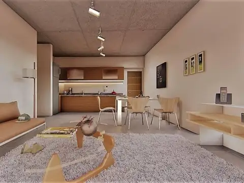 Departamento en Venta A Estrenar