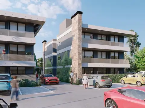 Departamento en Venta de 3 ambientes