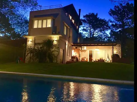 En Cariló | Casa Avestruz 39