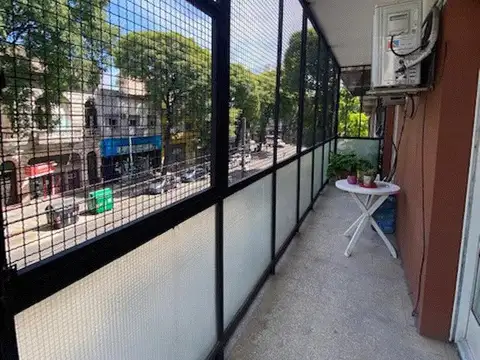 Departamento en Venta en Villa Crespo, USD 169.000