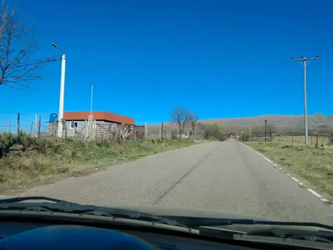 VENTA DE CAMPO- 5 HAS, EL DURAZNO, SAN LUIS