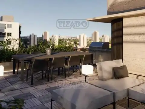 Departamento en Venta de 1 dormitorio