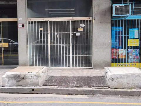 Local en venta - Balvanera