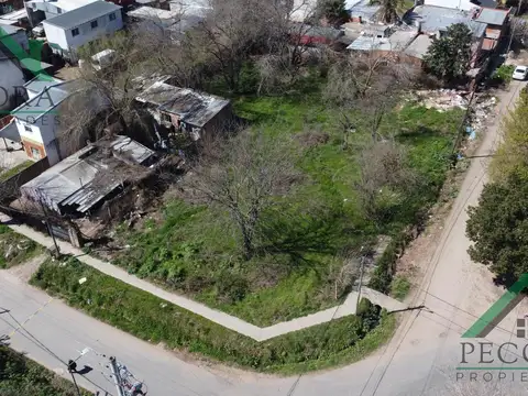 Terreno - Belen de Escobar - Las Heras y Tiziano