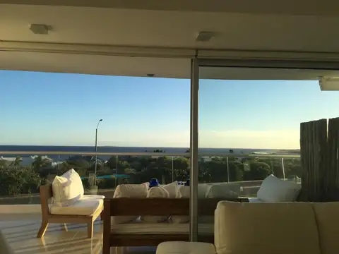 Departamento en Alquiler Temporal con 1 cocheras