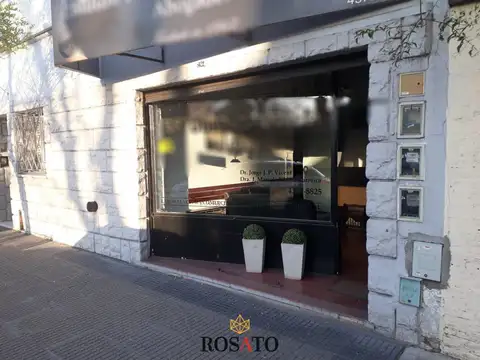 Local comercial en alquiler - Av. Riestra 5400, Villa Lugano, Cap. Fed.