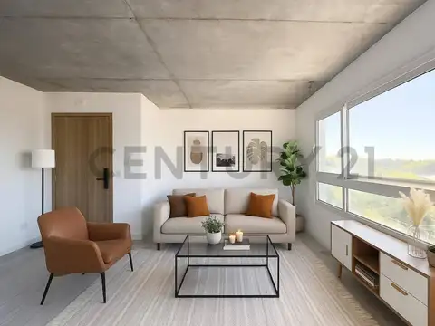 Departamento 2 ambientes en venta con amenities – Torre ROW – Tigre