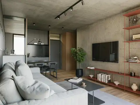 Departamento en Venta en Centro, USD 67.900