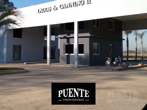 Terreno - Lagos de Canning Dos - Lote interno- Canning -