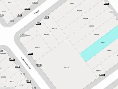 Avenida Mariscal Francisco Solano López 1500