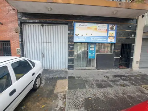 Galpon en Venta en Liniers, USD 200.000