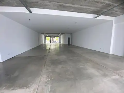 VENDEMOS LOCAL DE 300 METROS TOTALES