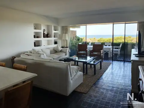 Departamento en Alquiler Temporal de 3 ambientes