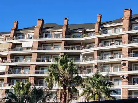 Depto en ALQUILER 3 amb - Nordelta - Cochera cubierta