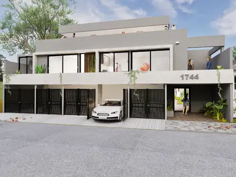 DEPARTAMENTO VENTA 2 AMBIENTES CASTELAR POZO