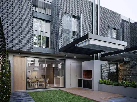 Venta Casa 4 dormitorios con pileta y parrillero exclusivos - Fisherton, Rosario