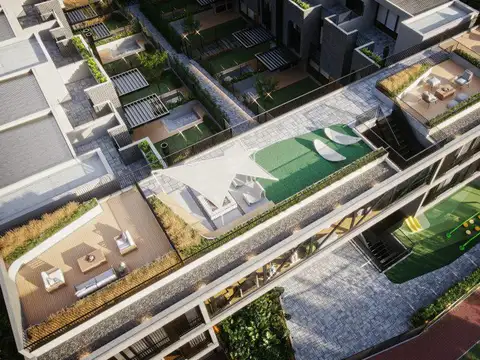 Casa 5 ambientes con 2 baños