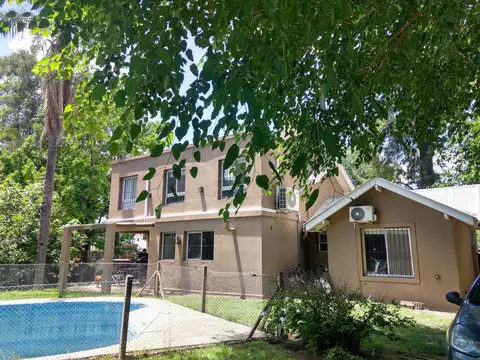 Casa en Alquiler de Verano