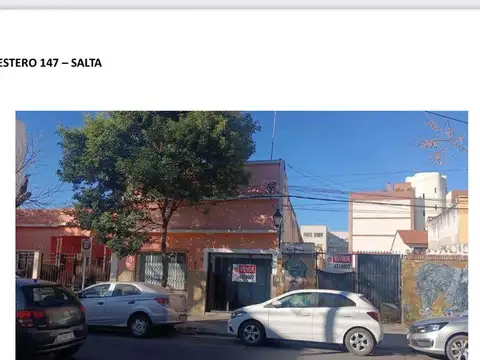 Casa en Venta con 1 cochera