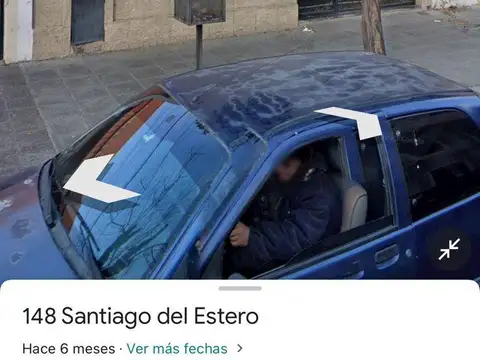 Casa en venta c/ cochera en Centro