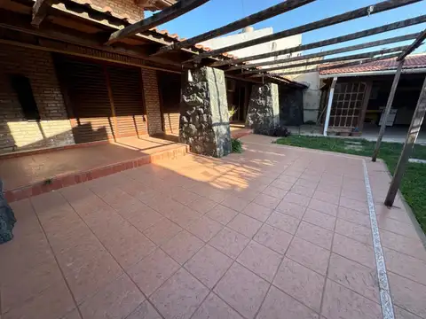 Casa 3 ambientes con 3 baños