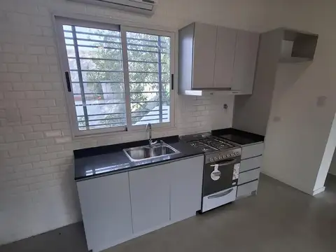 Departamento 4 ambientes con 1 baño