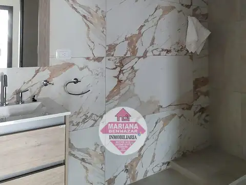 Departamento en Venta con 1 cocheras