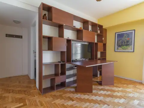 Departamento en Alquiler Temporal en Villa Crespo, USD 500