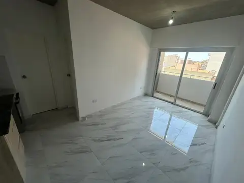 Departamento dos ambientes a estrenar en Wilde Centro