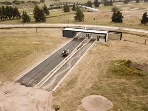 Terreno en Venta de 830,0 m2