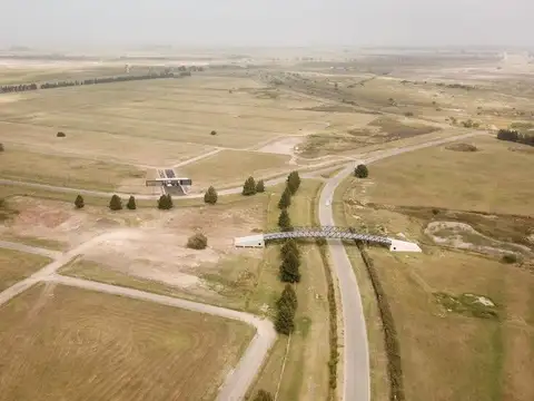 Terreno en Los Pasos 4 Barrio Cerrado Fisherton