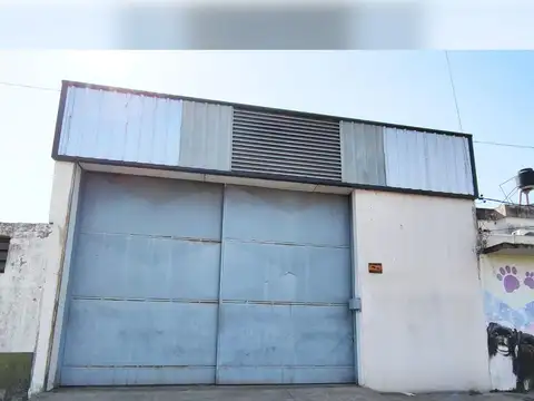 Galpón en San Lorenzo