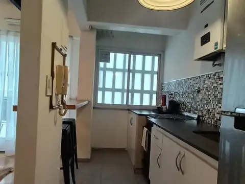 Departamento en Alquiler Temporal en Nuñez, USD 600