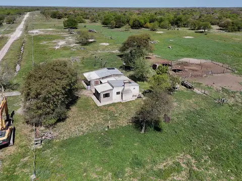 Campo en Alquiler con Alambrado