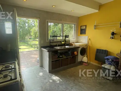 Venta Casa 5 ambientes  jardin Paseo Victorica TIGRE APTO CREDITO