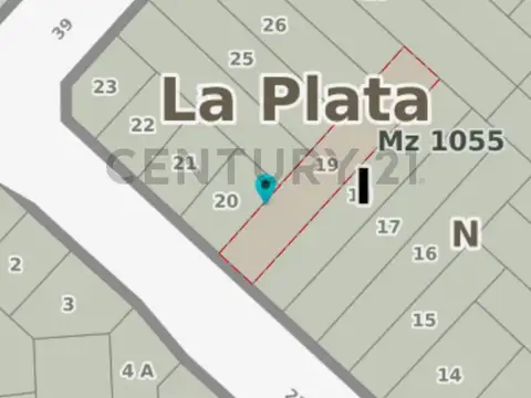 Oficina en Venta en La Plata, USD 145.000