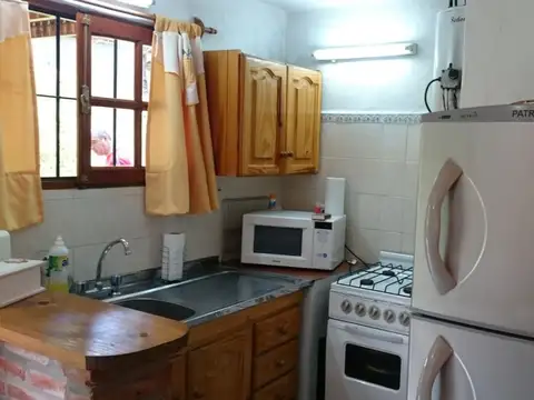 Casa en Alquiler Temporal en Mar Azul, USD 800