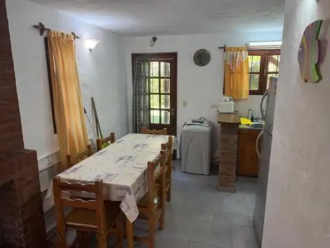 Casa en Alquiler Temporal en Mar Azul, USD 800
