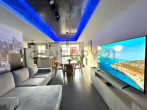 Alquiler Departamento amoblado en Nuñez