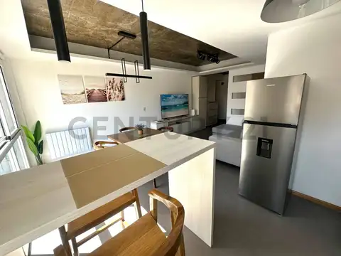Departamento en Alquiler Temporal de 2 ambientes