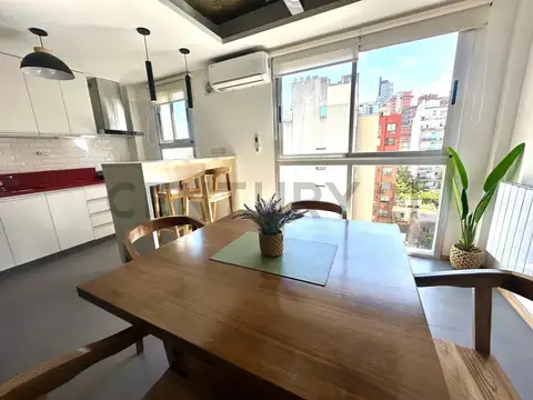 Departamento en Alquiler Temporal A Estrenar