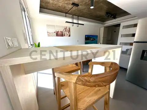 Alquiler Departamento amoblado en Nuñez