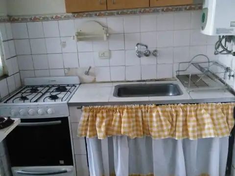 Departamento en Venta en Parque Patricios, USD 95.000