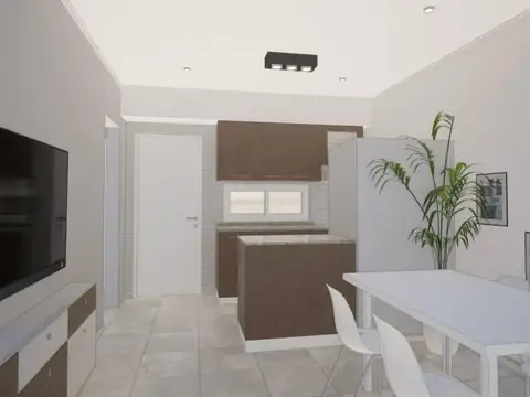 Departamento en Venta A Estrenar